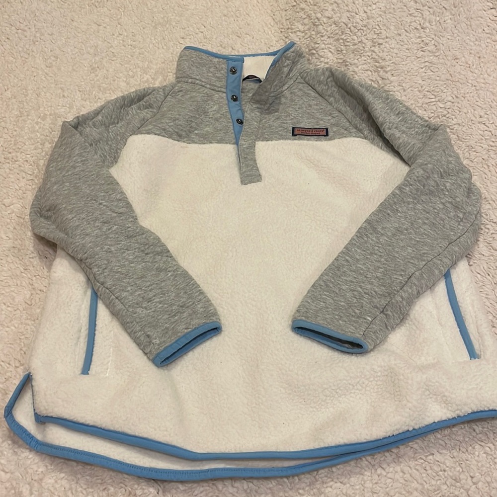 Vineyard Vines Pull Over Jacket - image 1